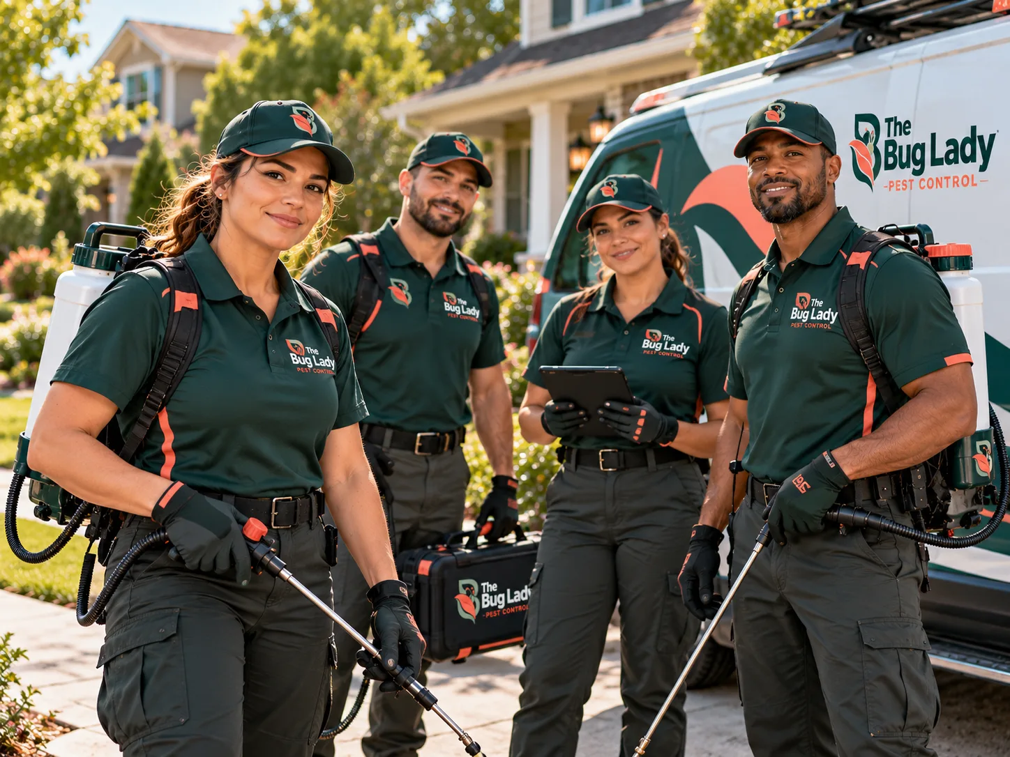 Pest Control in Williams, IN near me